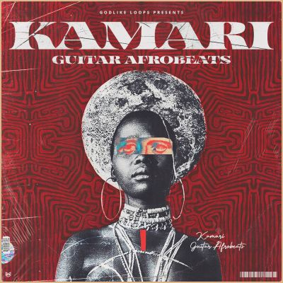 Kamari: Guitar Afrobeats