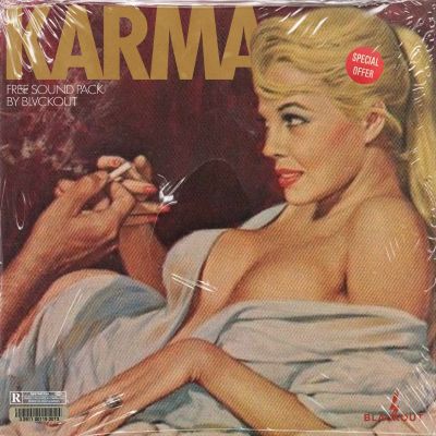 Karma: Trap + Hip Hop Melodies [Free Pack]