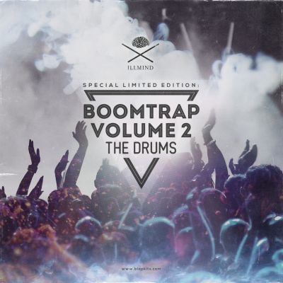 BoomTrap 2 "The Drums" (Limited Edition)