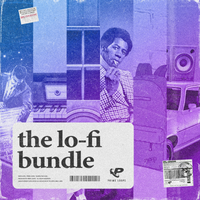 The Lo-Fi Bundle [2.3GB]