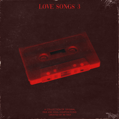 Love Songs 3: Soulful RnB Compositions
