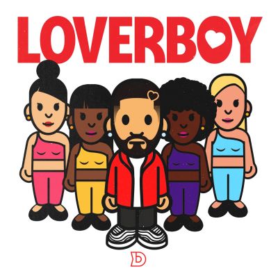 Lover Boy: Lush Hip Hop