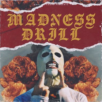 Madness Drill: Trap + Hip Hop [Free Taster Pack]