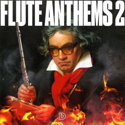 Flute Anthems 2: Cinematic Compositions