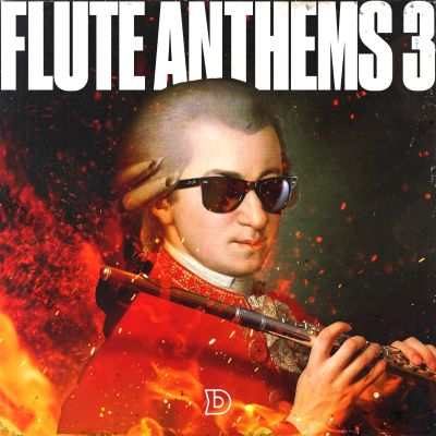 Flute Anthems 3: Cinematic Compositions