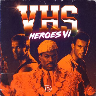 VHS Heroes 6: 80s Nostalgia Kits