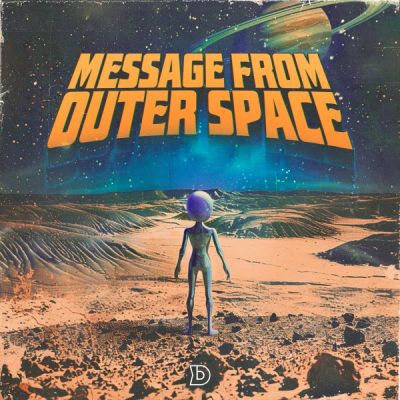 Message from Outer Space: Sci-Fi Compositions