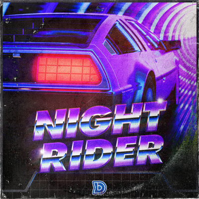 Night Rider: Retro Melodies