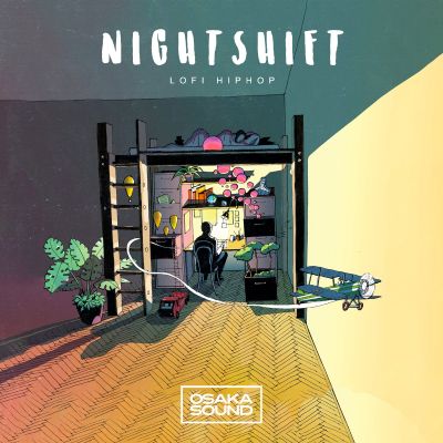 Nightshift: Lofi Hip Hop