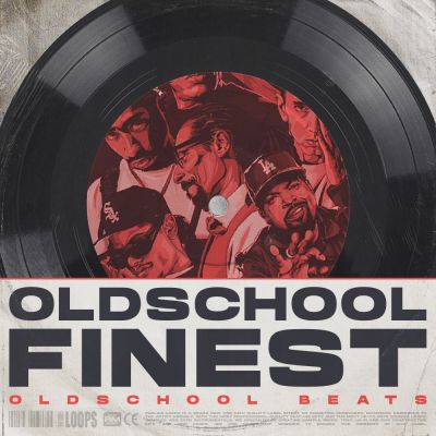 Old School Finest: Boom Bap Hip Hop [Free Taster Pack]