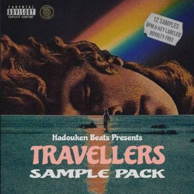 Travellers: Dark Hip Hop Melodies