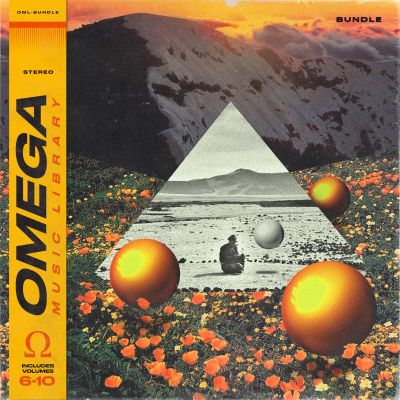 The Omega Bundle: Libraries 6-10