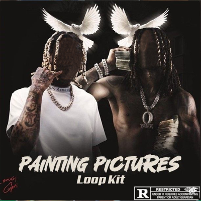 Painting Pictures: Soulful Trap Melodies