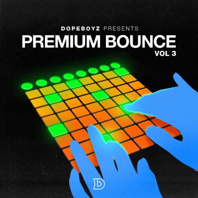 Premium Bounce Vol.3: Hip Hop Drum Kit