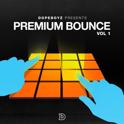 Premium Bounce: Hip Hop Drum Kit