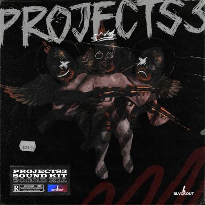 Projects 3: Melodic Trap Beats