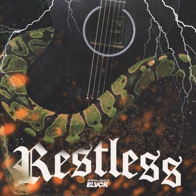 Restless: Hard Drill
