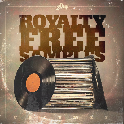 Royalty Free Samples: Vintage Hip Hop + RnB