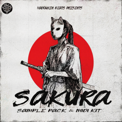 Sakura: Deep Trap Melodies