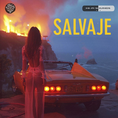 Salvaje: Afrobeats + Reggaeton