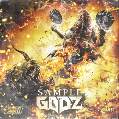 Sample Godz: Cinematic Hip Hop