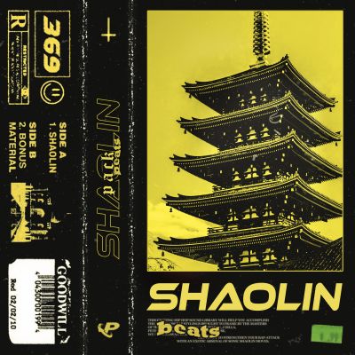 SHAOLIN: Boom Bap Beats [Free Taster Pack]