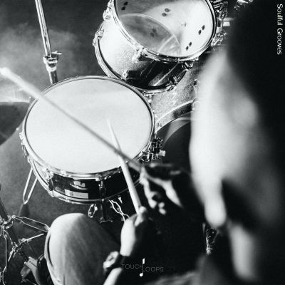 Soulful Grooves: Live Drum Breaks