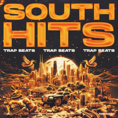 South Hits: Dirty Trap + Hip Hop