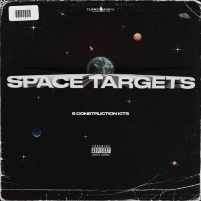Space Targets: Dreamy Trap Beats [Free Taster Pack]