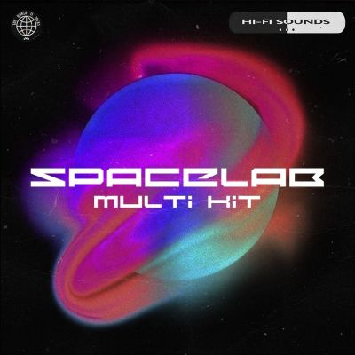 Spacelab: Trap Essentials [Free Taster Pack]