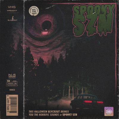 Spooky Szn: Dark Trap Melodies [Free Pack]