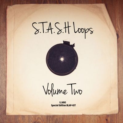 S.T.A.S.H. Loops Vol.2
