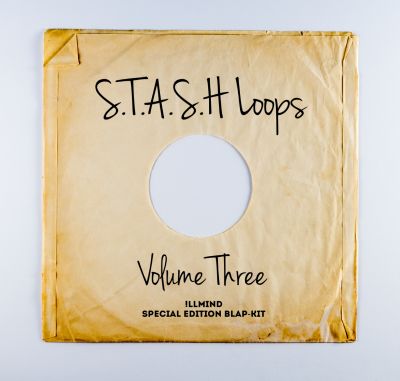 S.T.A.S.H. Loops Vol.3