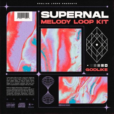 Supernal: Trap + Drill Melodies