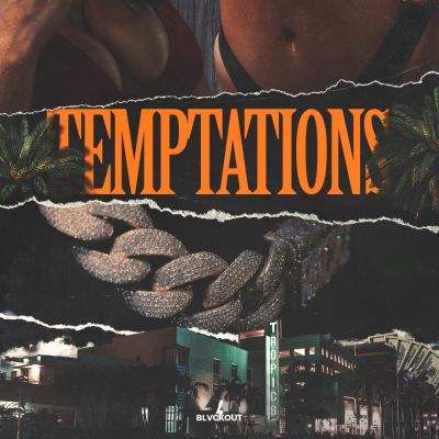 Temptations: Deep Trap + Hip Hop