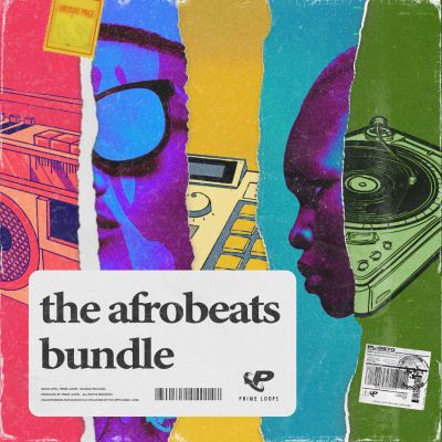 The Afrobeats Bundle [2GB]