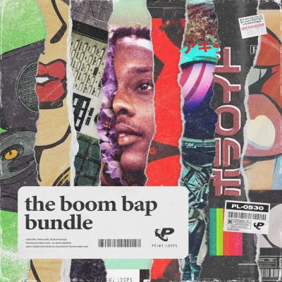 The Boom Bap Bundle [3.7GB]