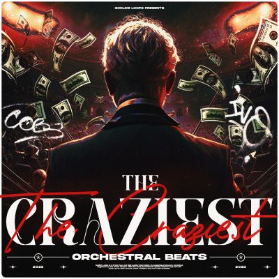 The Craziest: Orchestral Trap + Hip Hop [Free Taster Pack]