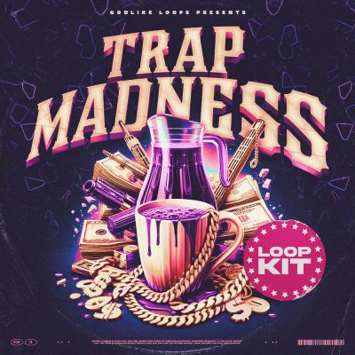 Trap Madness: Ground-Breaking Beats