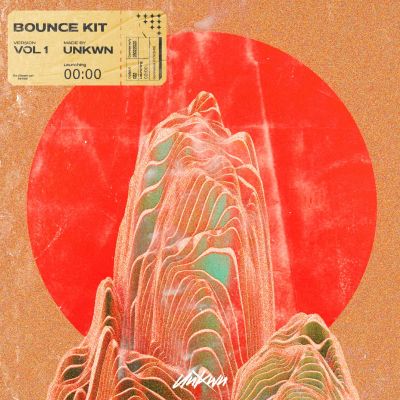 Bounce Kit: Hip Hop Drums