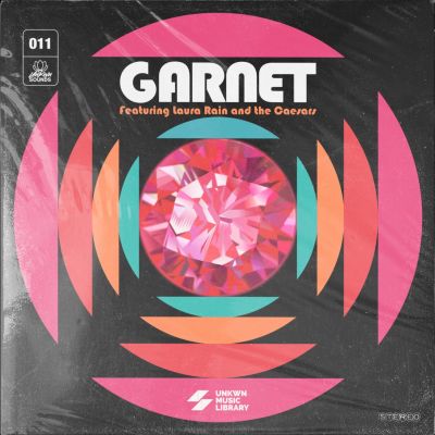 Garnet Cover