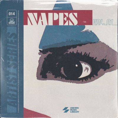 Napes Vol 1 Cover