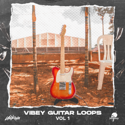 Vibey Guitar Loops