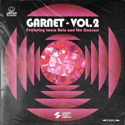 Garnet Vol. 2