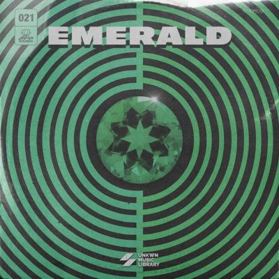 Emerald Cover