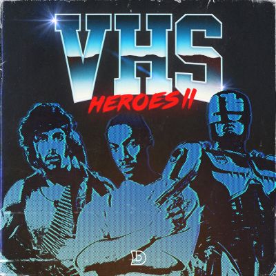 VHS Heroes 2: 80s Nostalgia Kits