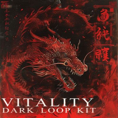 Vitality: Dark Trap Melodies [Free Taster Pack]