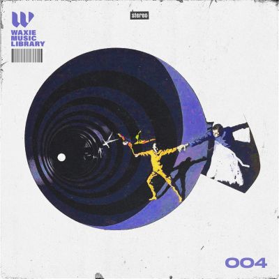 Waxie Vol.4: Spacey Hip Hop Melodies