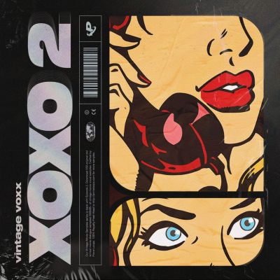 XOXO 2: Vintage Movie Vocals [Free Taster Pack]