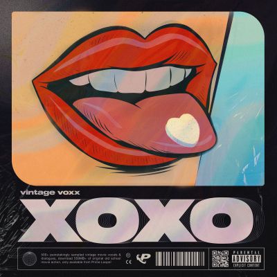 XOXO: Vintage Movie Vocals [Free Taster Pack]